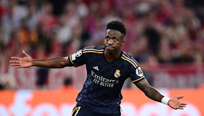 Vinícius Júnior leads Real Madrid to 2-2 draw at Bayern Munich in Champions League semifinal