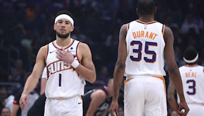 Phoenix Suns 14th in ESPN's way-too-early power rankings for 2024-25