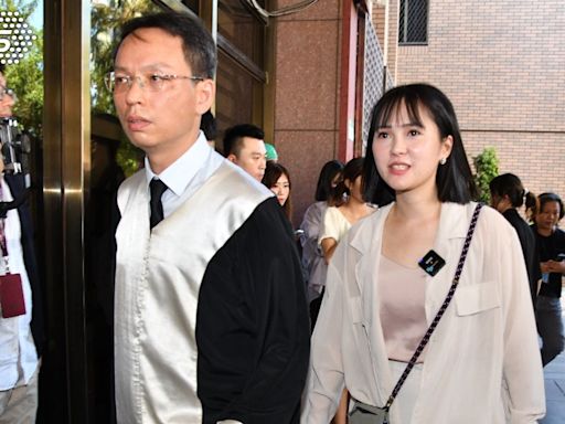 鍾小平稱「柯文哲拿3、4億」 吳怡萱提刑事自訴：不相信北檢│TVBS新聞網