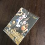 ALLEN IVERSON     97-98  FLEER   300   前後卡況如圖