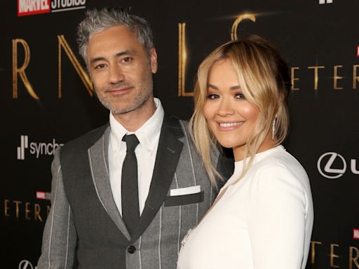 Rita Ora definitely wants to have a baby with Taika Waititi 'one day'