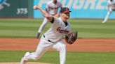 Ben Lively wins career-best fourth straight start as AL Central-leading Guardians beat Nationals 3-2