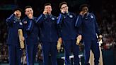 Paris 2024: USA men's gymnastics team ends 16-year-long Olympic drought with bronze medal