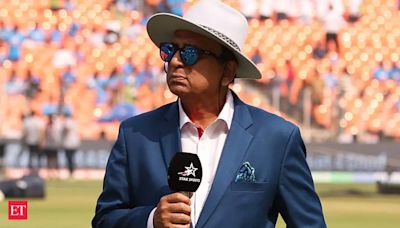 Sunil Gavaskar turns 75: The man who gave 'Sunny Days' to Indian cricket - The Economic Times