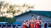 Solon girls win state-qualifying meet, but hope to be healthier for state track