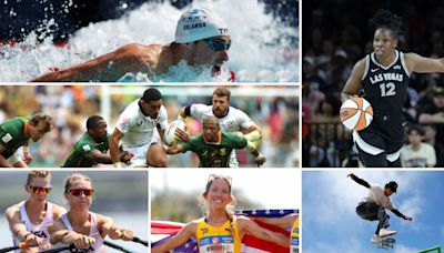 Northern California athletes set to compete at 2024 Olympics