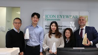 Icon Eyewear打造眼疾患者新[視]界 | 先進設備 | 乾眼症 | 青光眼 | 大紀元
