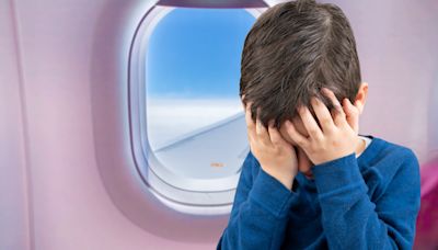 I refused to swap my first-class seat with a kid so he could sit next to his mum