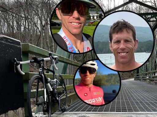 Ironman Winner, PA HS Teacher Killed In Bicycle Crash: Officials