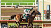 Flightline romps to 19 1/4-length win in $1M Pacific Classic