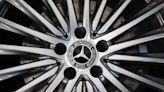 Mercedes Replaces US Leader During UAW Push to Unionize Plant