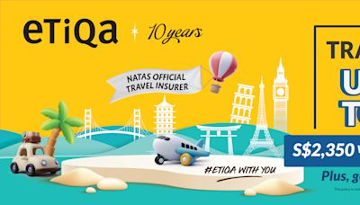 Etiqa Insurance Singapore Celebrates 10th Anniversary with Special Offers at NATAS Travel Fair 2024