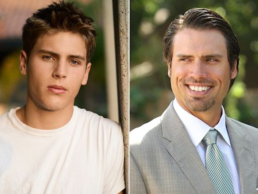 “Young and the Restless” star Joshua Morrow's son Crew lands role on “The Bold and the Beautiful”