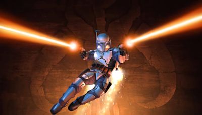 Star Wars: Bounty Hunter Remaster Brings Back Jango Fett in August | TechRaptor