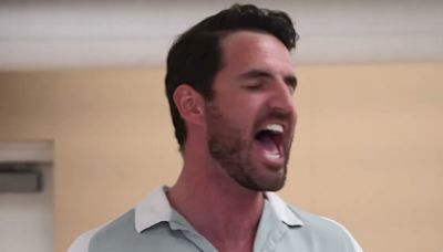 Video: John Riddle Sings 'Bring Him Home' in Rehearsal For LES MISERABLES at The Muny