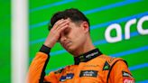 Lando Norris rues missed opportunity at Spanish Grand Prix