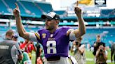 1st-place Vikings back from bye to host revived Cardinals