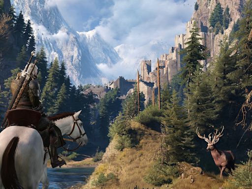 PS Plus Game Catalog additions for August include The Witcher 3 and Cult of the Lamb