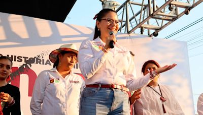 Mujeres y juventudes serán determinantes para esta elección: Carolina Rangel