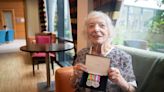 Holocaust survivor awarded medals on 100th birthday