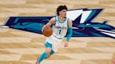 LaMelo Ball returns to Hornets lineup after a month out with injured ankle