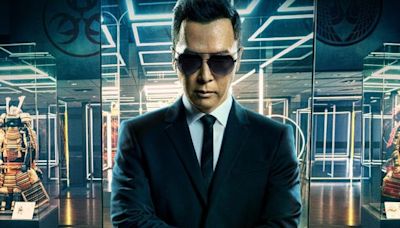 Donnie Yen Is Getting the Next John Wick Spinoff Film