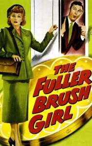 The Fuller Brush Girl