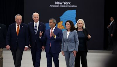 ‘American hero’ or ‘unfit to serve’: What Upstate NY leaders are saying about Biden