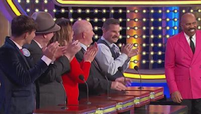 Pittsburgh-area business owner and family wins big on "Family Feud"