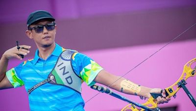 India At Paris Olympic Games 2024: Archer Tarundeep Rai's Pursuit Of Maiden Gold Faces 'Now-Or-Never' Moment