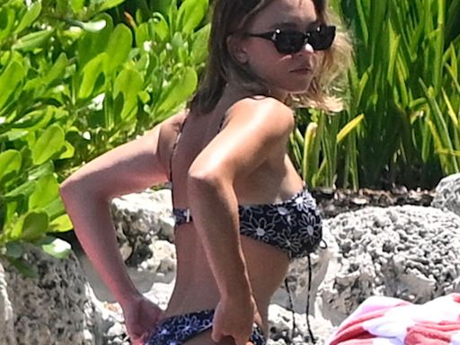 Sydney Sweeney’s thongkini & the Topless Troupe… celeb bikini tribes revealed