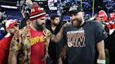 Jason and Travis Kelce Restock ‘New Heights’ Hats Twice After Taylor Swift Rocked One at Coachella