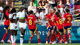 Alexia ‘corona’ Nigeria para que La Roja avance a cuartos