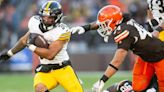 Pittsburgh Steelers' Backs To Be Involved 'A Lot' In The Passing Game - RB Jaylen Warren