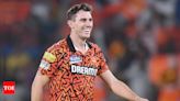 'That's T20 cricket...': Skipper Pat Cummins sumps up SRH's thrilling last-ball win | Cricket News - Times of India