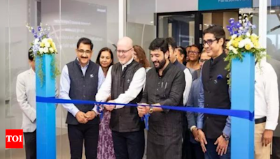 Panasonic Avionics opens new software design and development facility in Pune - Times of India