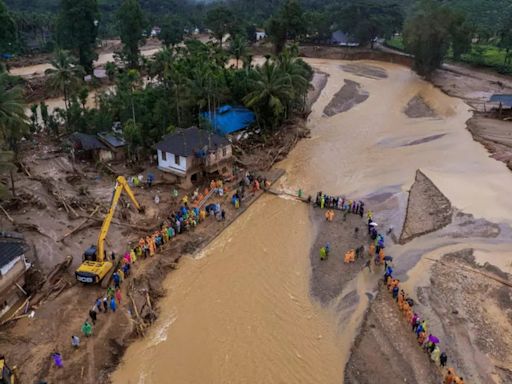 Wayanad Landslides: 144 Bodies Recovered, 191 Still Missing; Rescue Operations At Full Swing -Latest Updates