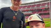 Ohio kid spices up friendship with Gunnar Henderson - The Selma Times‑Journal