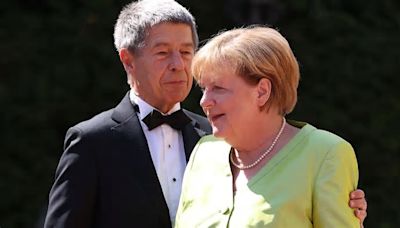 Der Tag: "Herr Merkel" hat was zu feiern: Joachim Sauer wird 75