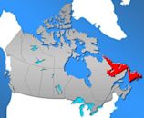 Demographics of Newfoundland and Labrador