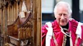 All About the Stone of Scone and Coronation Chair That King Charles Will Be Crowned On