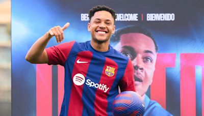 FC Barcelona Outcast Vitor Roque Will Ask To Be Sold If Club Forces Loan, Reports Mas Que Pelotas