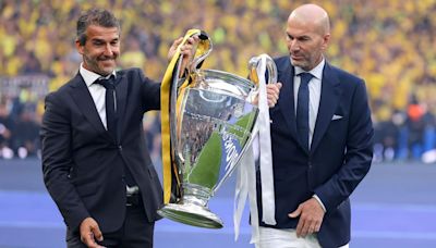 Zidane y Riedle llevaron la Champions a Wembley