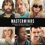 Masterminds [Original Motion Picture Score]