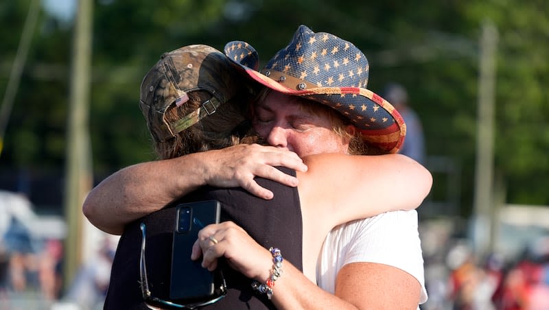 Opinion: Trump shooting was an assault on all Americans