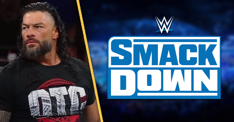 WWE SmackDown: Roman Reigns's Television Return Date Revealed