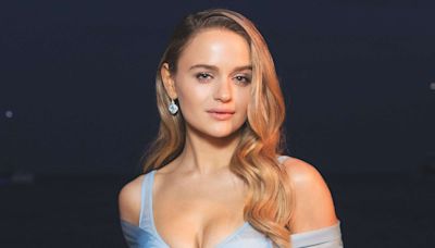 Joey King Debuted a Chic Micro Bob to Close Out Cannes
