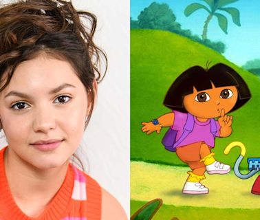 New ‘Dora the Explorer’ Movie to Star ‘You Are So Not Invited to My Bat Mitzvah’ Actress Samantha Lorraine (Exclusive)