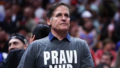 Mark Cuban blasts "stupid" new idea floated by Trump and Biden