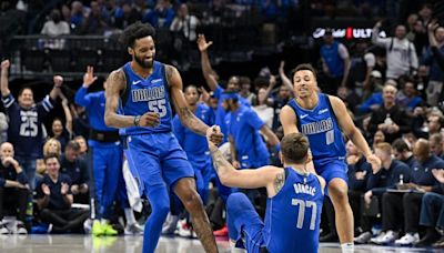 'All Love in Big D': Mavs' Luka Doncic Shows Major Appreciation for Derrick Jones Jr.